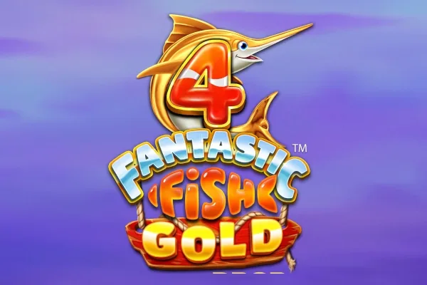 4 Fantastic Fish Gold